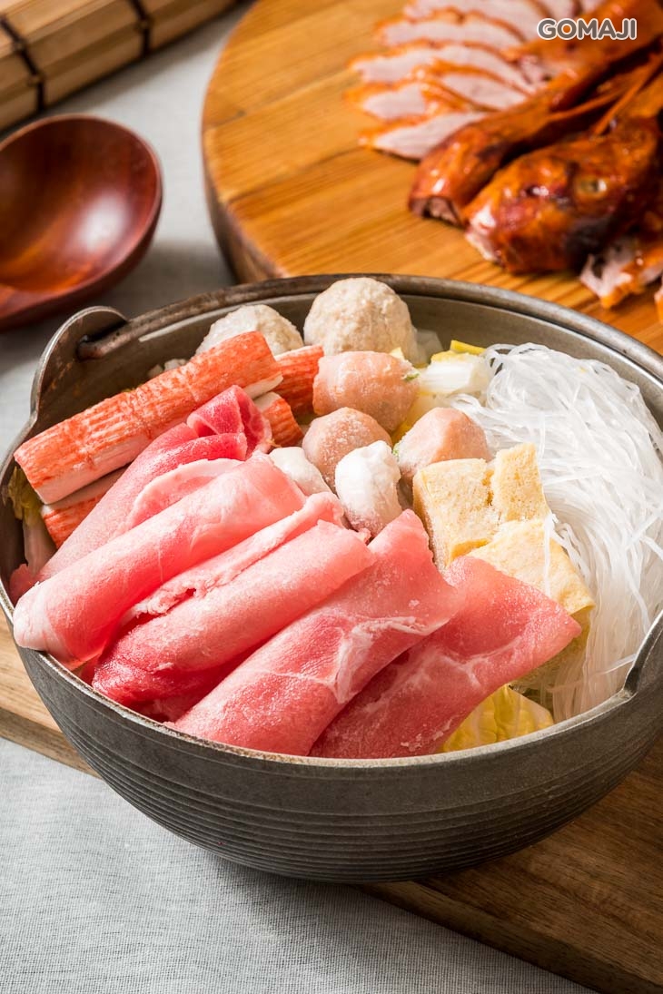 酸菜白肉鍋