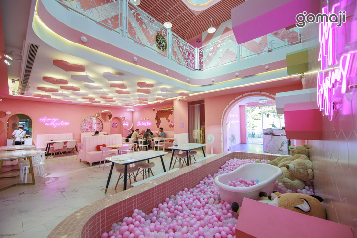 A.maze 兔子迷宮(礁溪浴場)