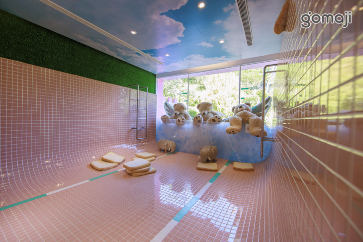 A.maze 兔子迷宮(礁溪浴場)