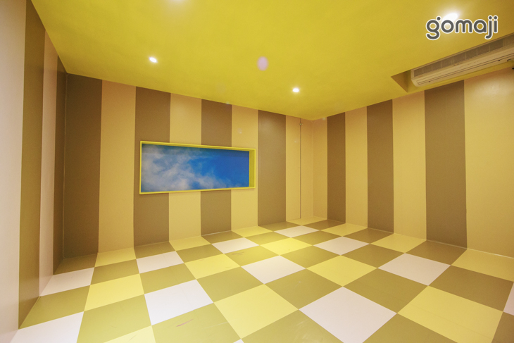 A.maze 兔子迷宮(礁溪浴場)