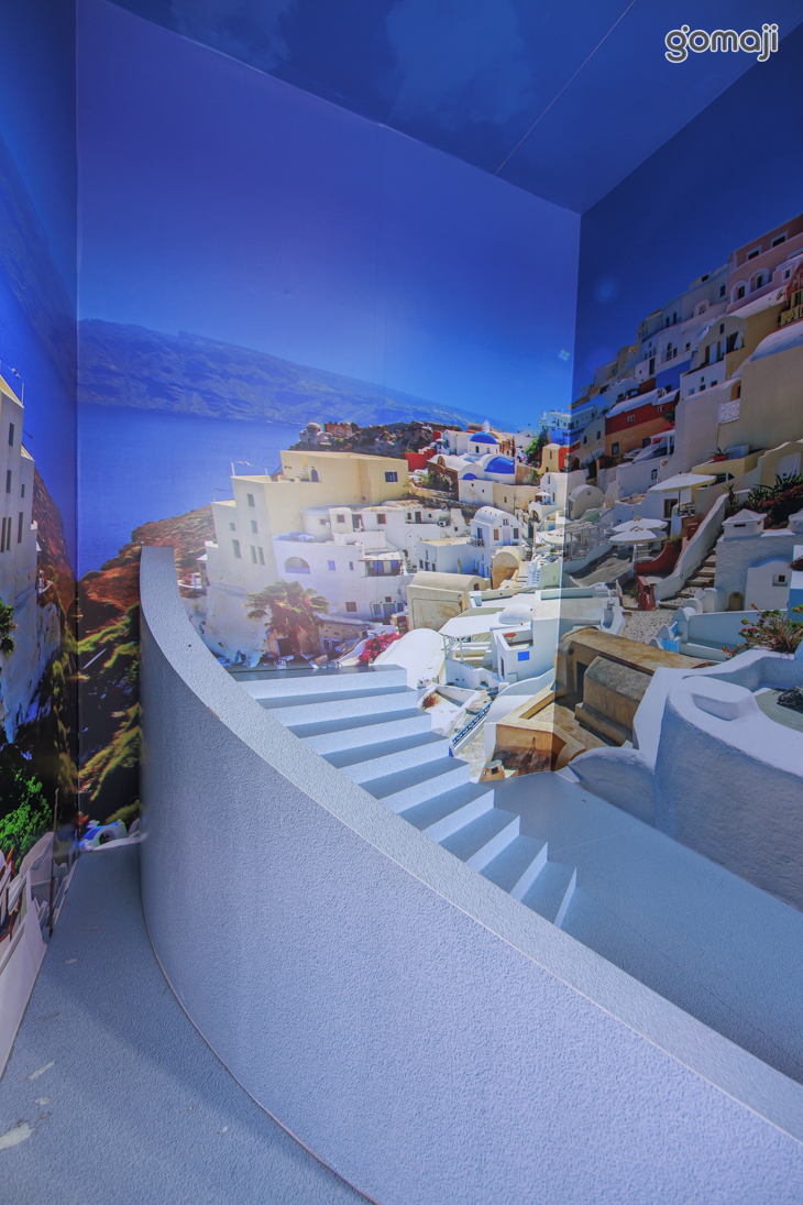 A.maze 兔子迷宮(礁溪浴場)