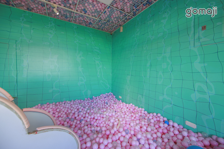 A.maze 兔子迷宮(礁溪浴場)