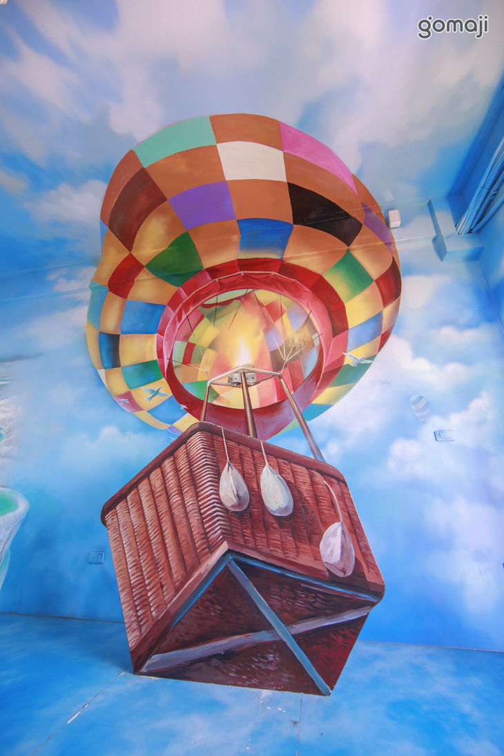 A.maze 兔子迷宮(礁溪浴場)