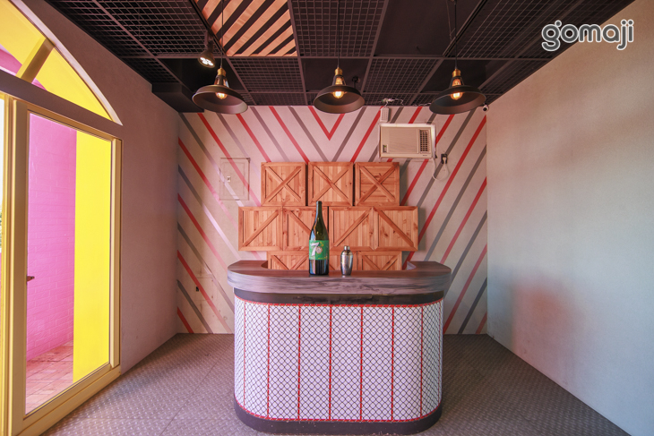 A.maze 兔子迷宮(礁溪浴場)