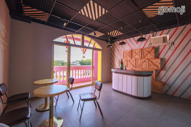 A.maze 兔子迷宮(礁溪浴場)