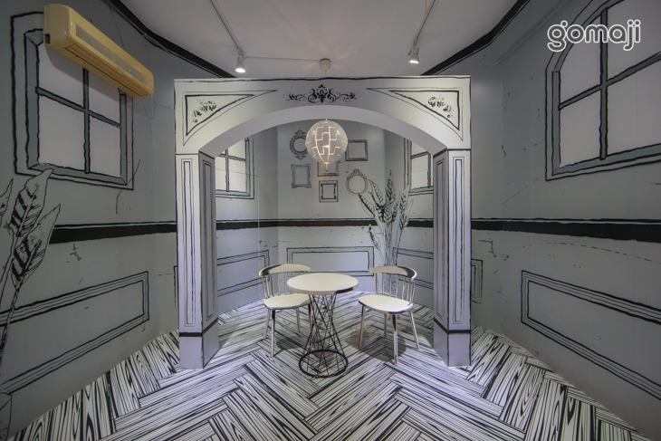 A.maze 兔子迷宮(礁溪浴場)