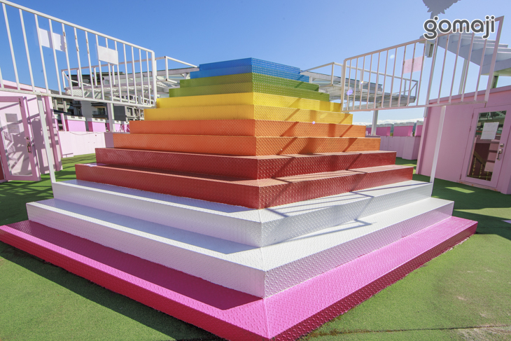 A.maze 兔子迷宮(礁溪浴場)