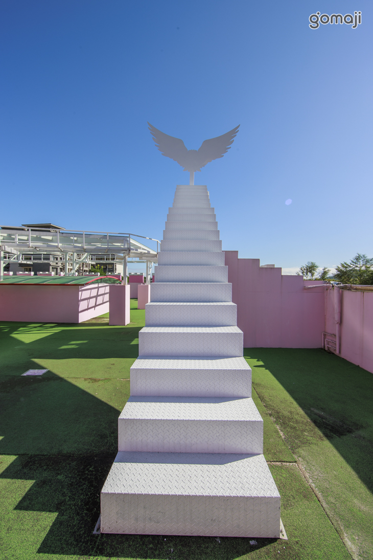 A.maze 兔子迷宮(礁溪浴場)