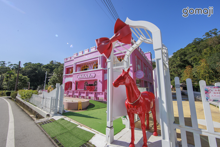 A.maze 兔子迷宮(礁溪浴場)