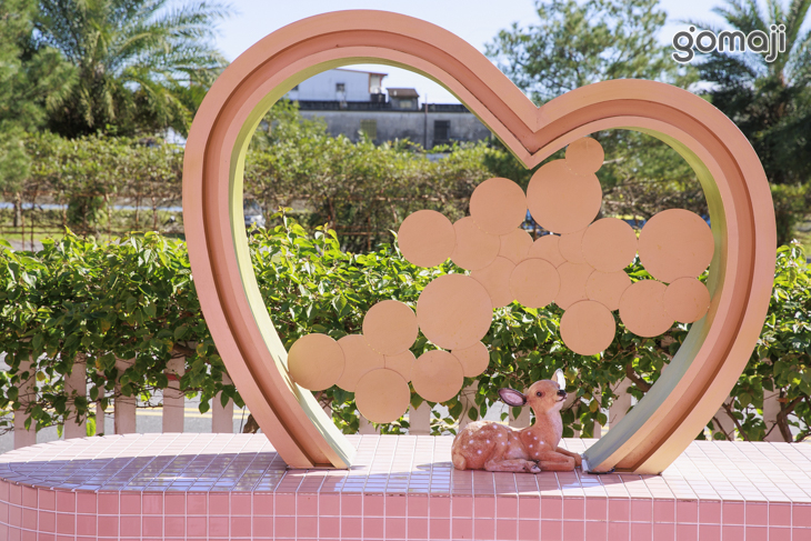 A.maze 兔子迷宮(礁溪浴場)