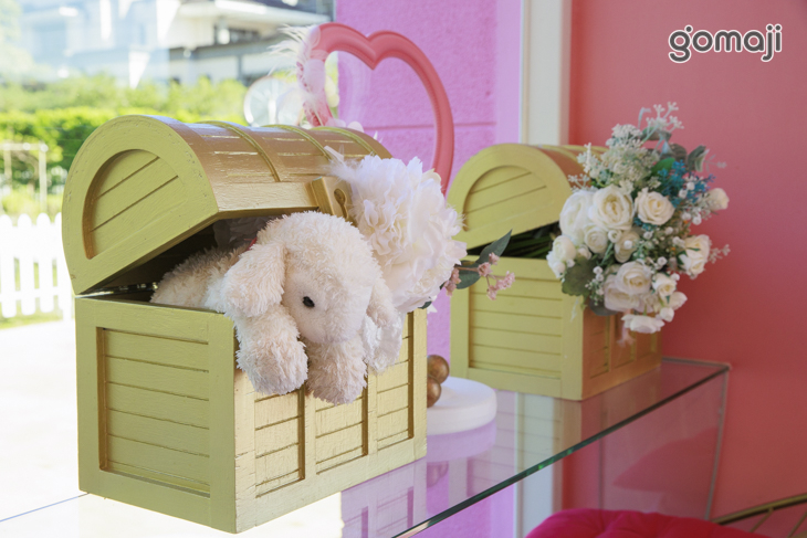 A.maze 兔子迷宮(礁溪浴場)