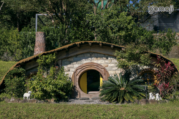 A.maze 兔子迷宮(礁溪浴場)