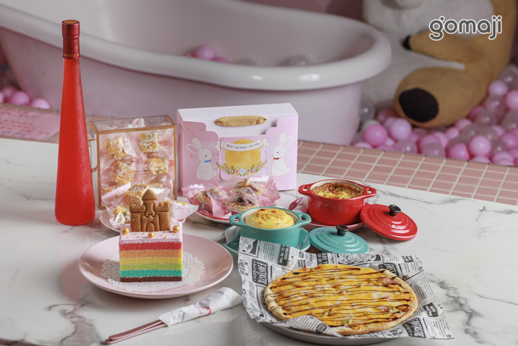 A.maze 兔子迷宮(礁溪浴場)