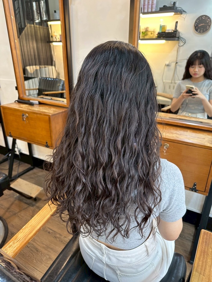 燙髮