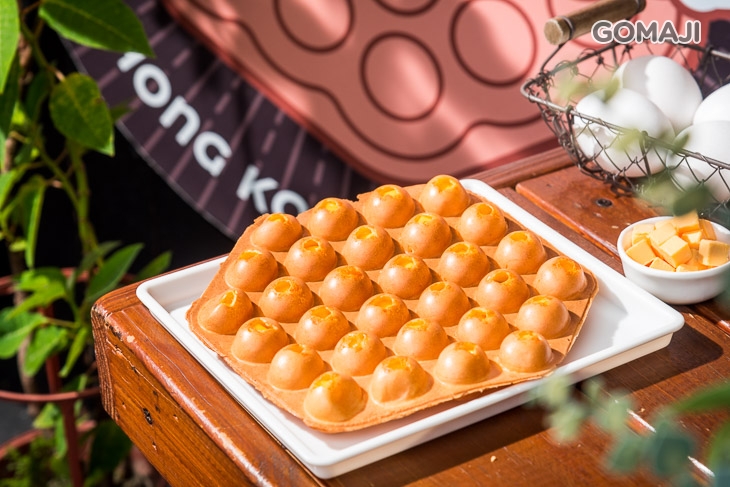 黃金雙餡鹹乳酪