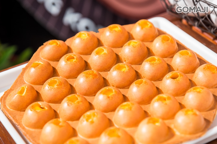 黃金雙餡鹹乳酪