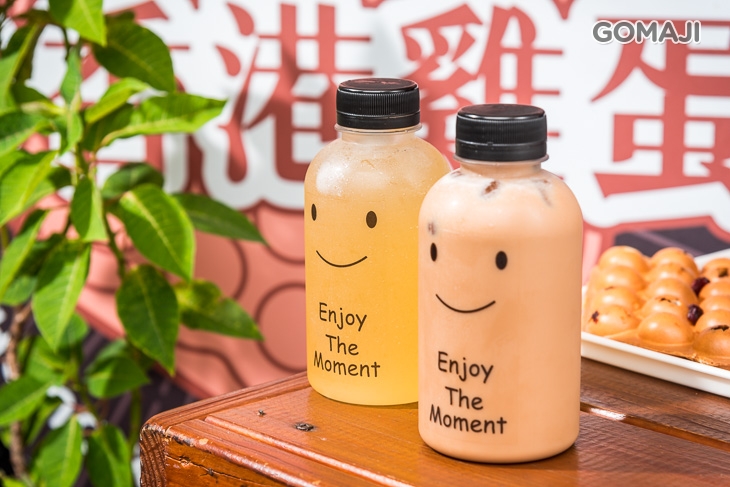 鴛鴦奶茶&蜂蜜檸檬