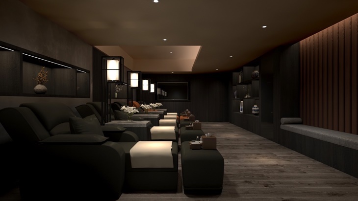 森Spa足體養生會館(士林會館) 