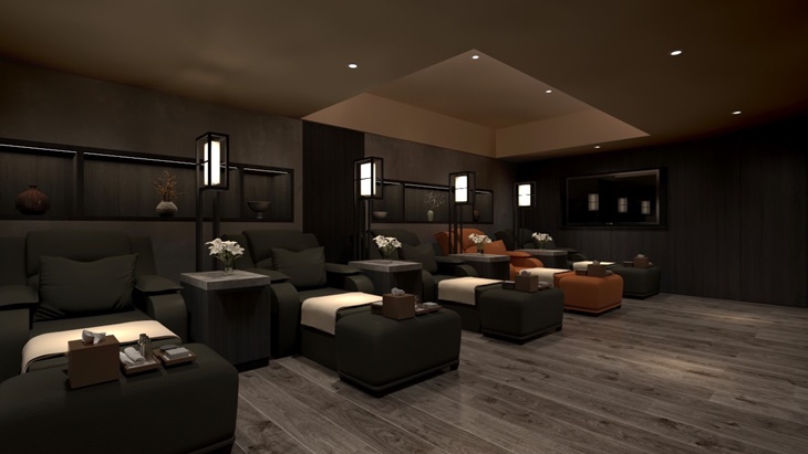 森Spa足體養生會館(士林會館) 