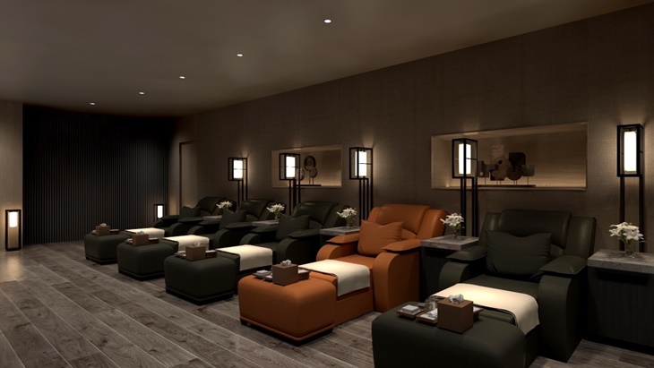 森Spa足體養生會館(士林會館) 