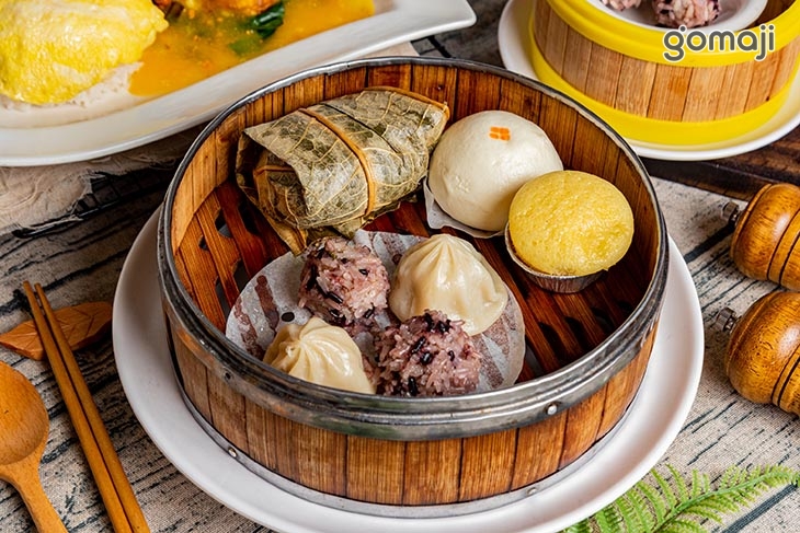 港點獨享籠