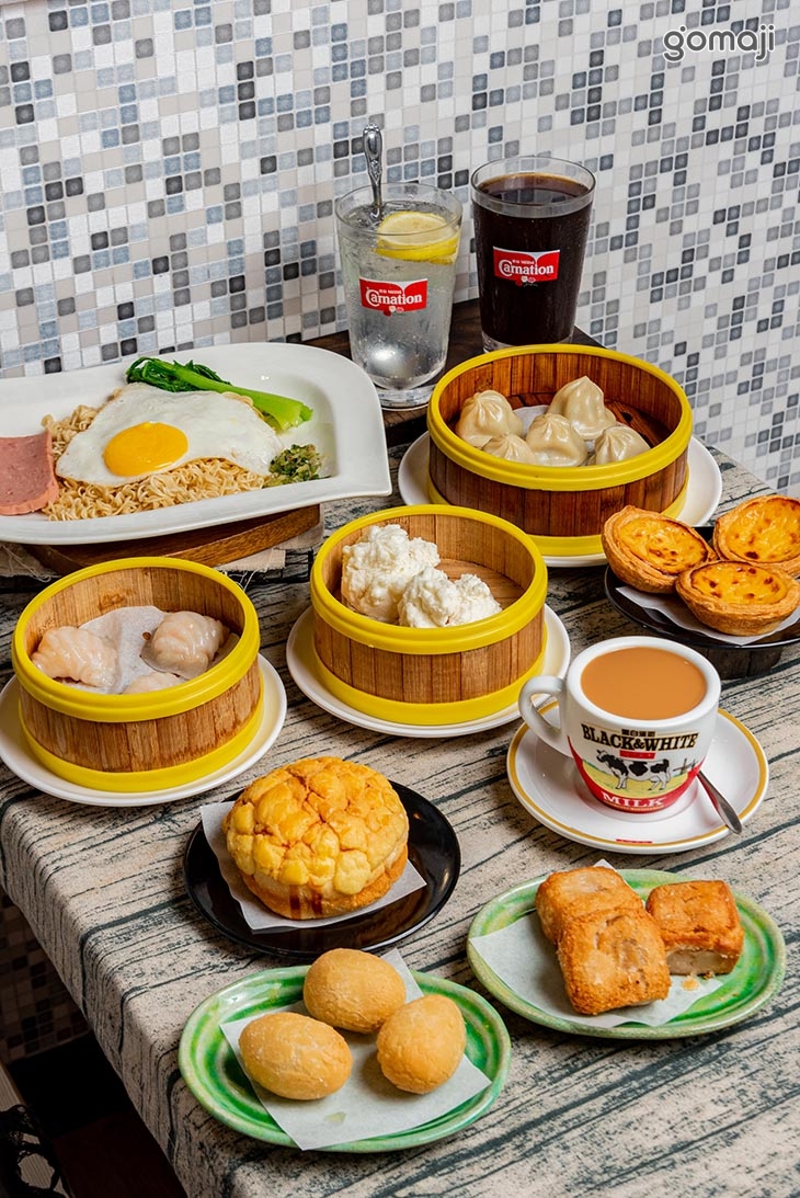 上環茶餐廳