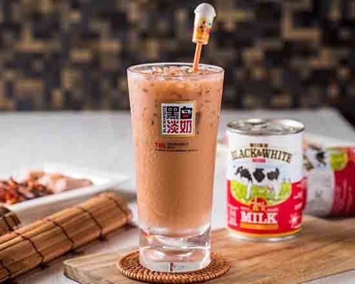 絲襪奶茶
