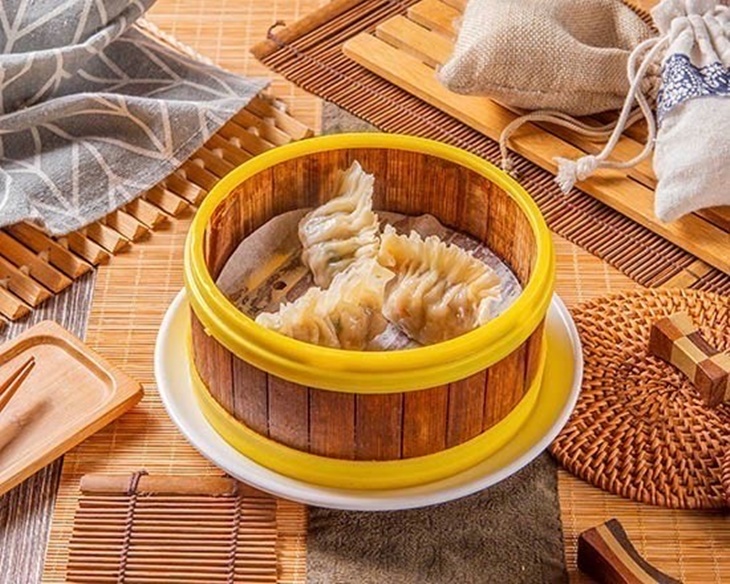 鮮蝦魚翅餃