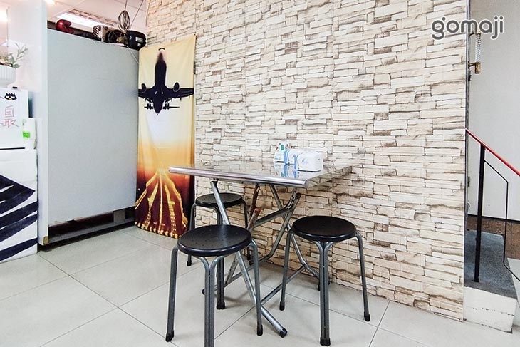 蒸食在研磨腸粉