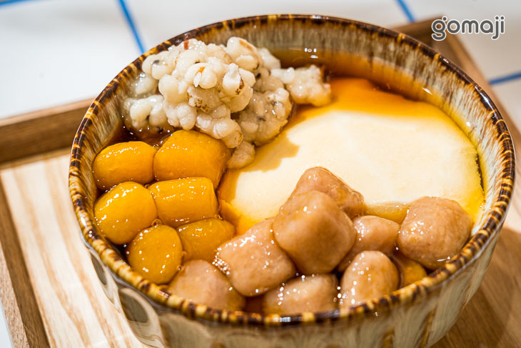 清涼室老派豆花