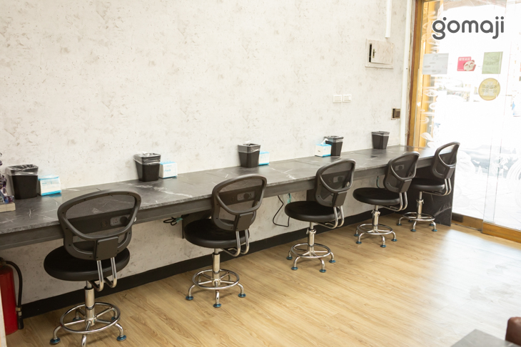 台越複合式小火鍋、河粉