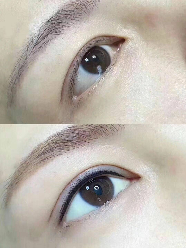 剛剛好輕妝眼線