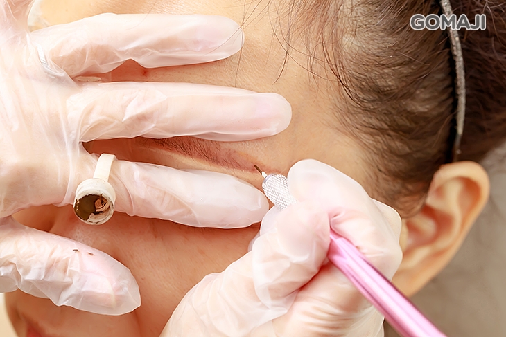 手工訂製紋繡設計操作