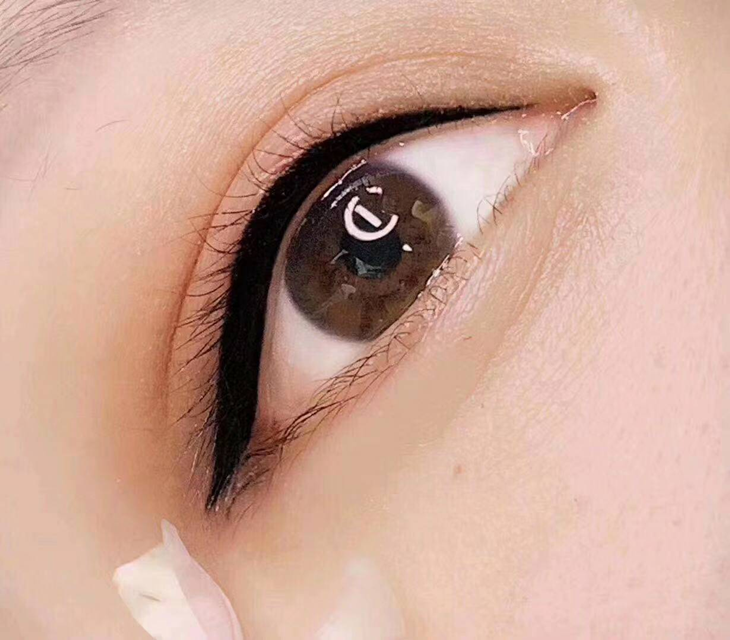 剛剛好輕妝眼線