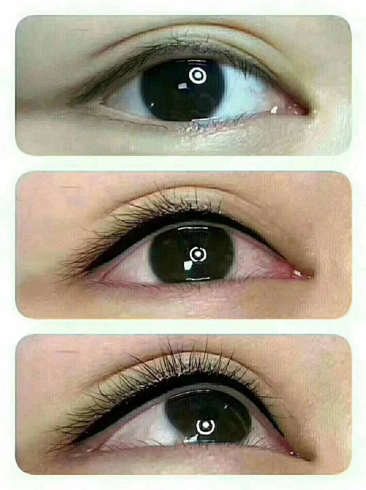 剛剛好輕妝眼線