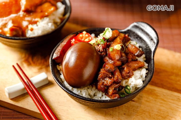 邪惡滷肉