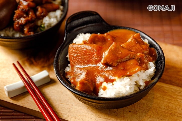 美國牛肉咖哩