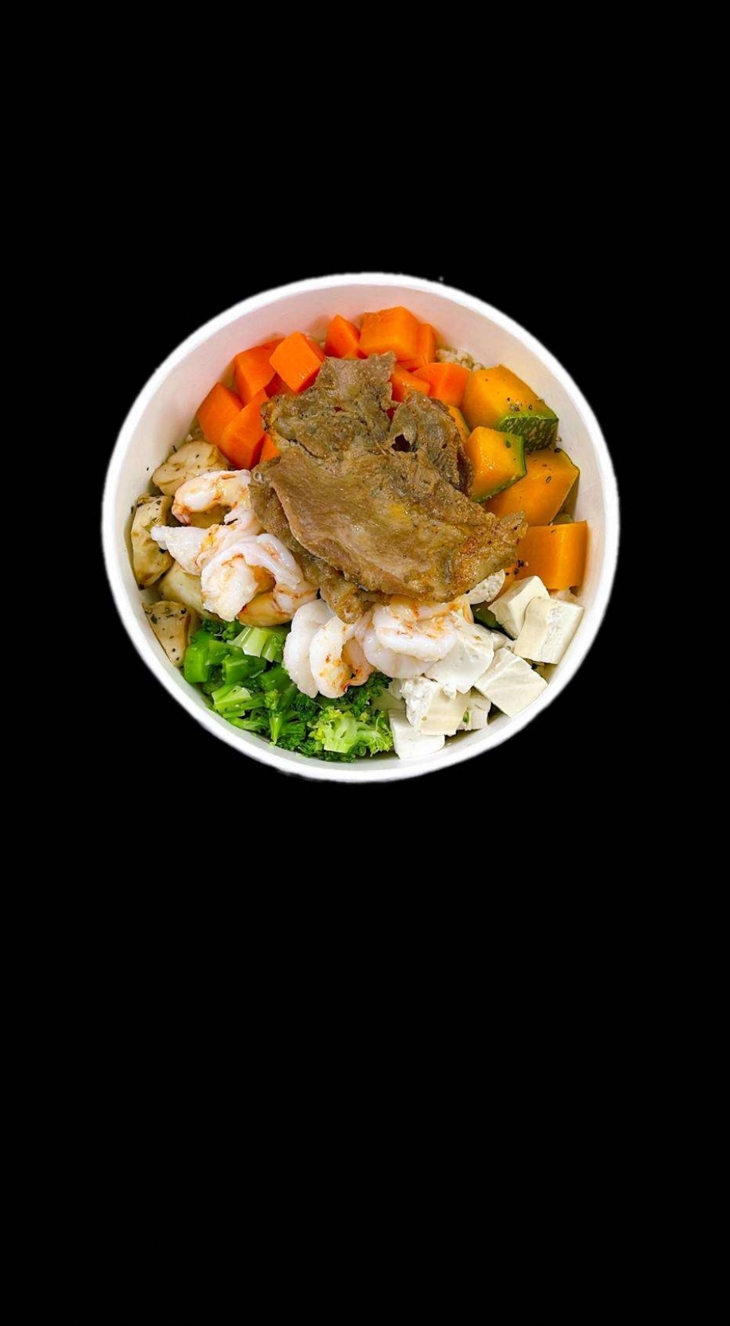 有夠蝦有夠香餐盒