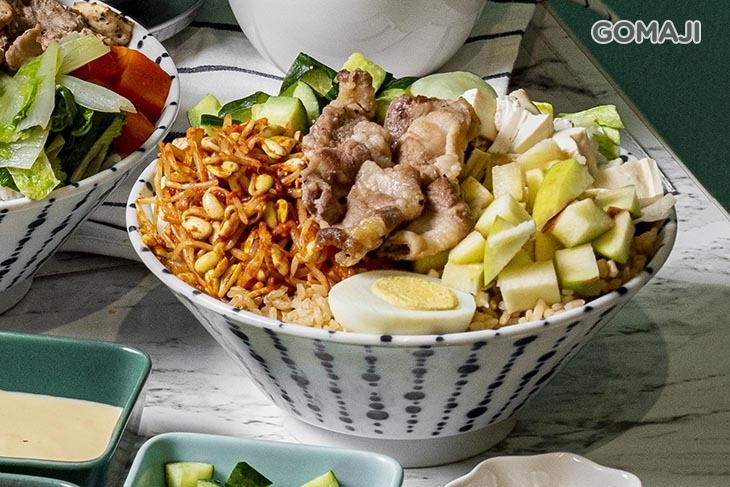 私廚爐烤牛肉餐盒