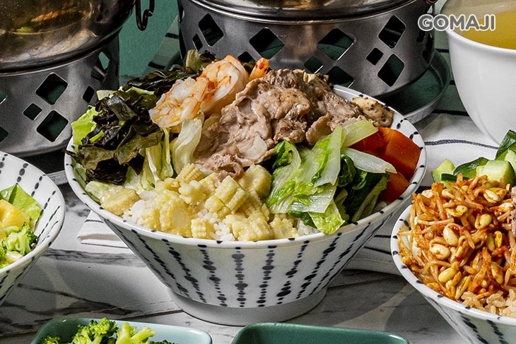 有夠蝦有夠香餐盒