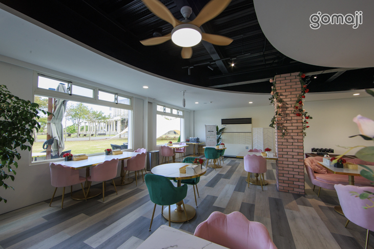 The White Paris白宮渡假飯店-午桑餐酒館