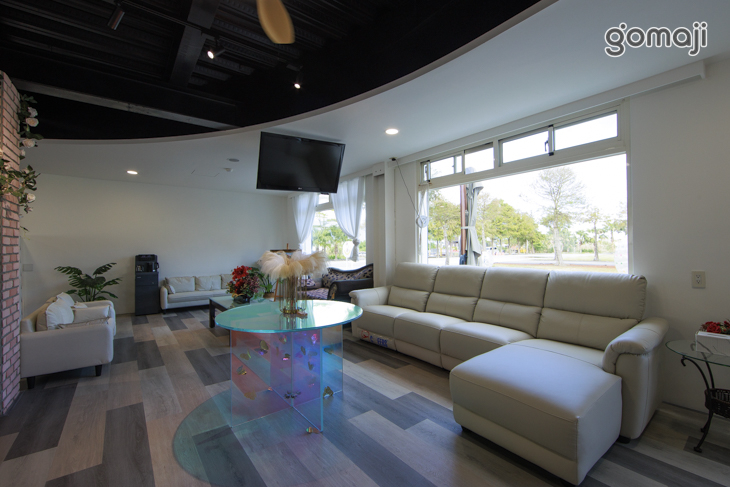 The White Paris白宮渡假飯店-午桑餐酒館