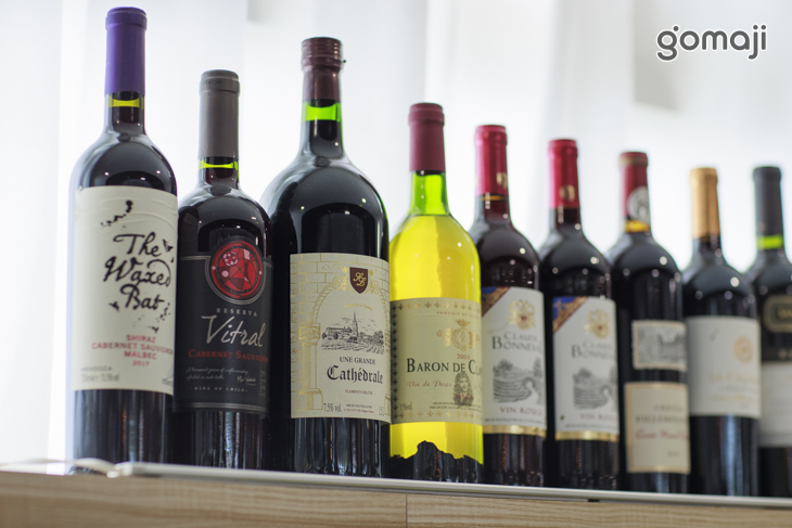 The White Paris白宮渡假飯店-午桑餐酒館