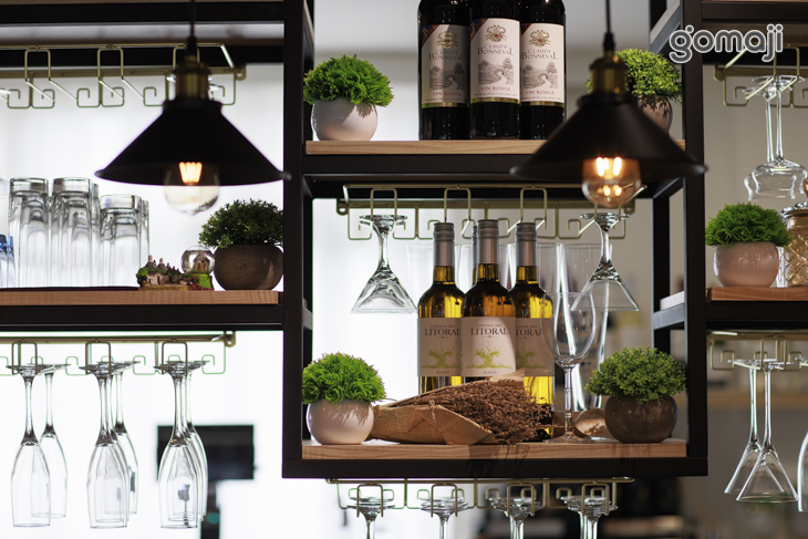 The White Paris白宮渡假飯店-午桑餐酒館