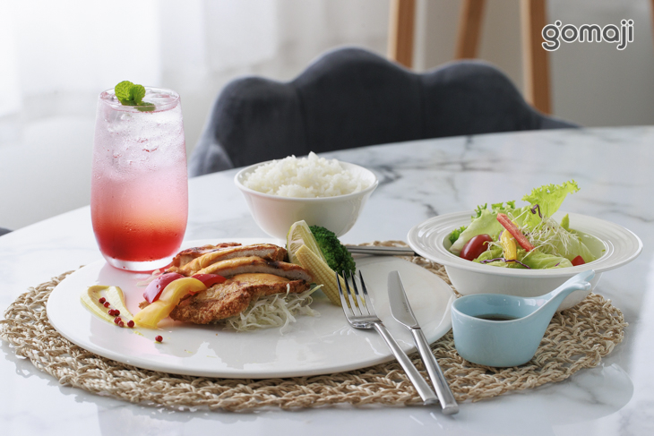 黑胡椒起司豬排