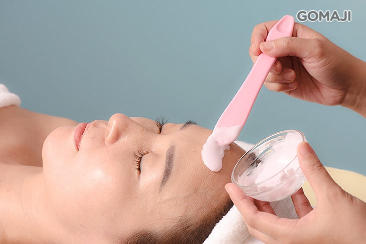 薰衣草鎮定保濕面膜