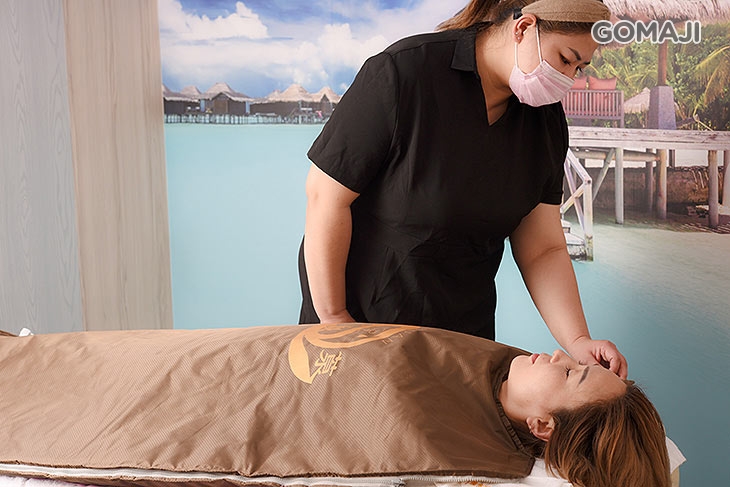 神奇遠紅外線太空包