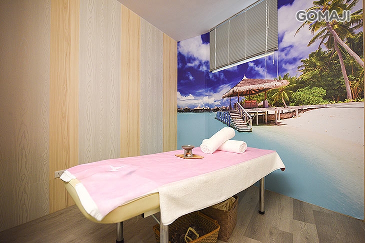  美生活健康美學spa館 