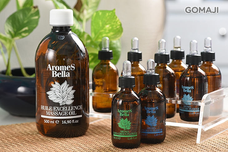  美生活健康美學spa館 