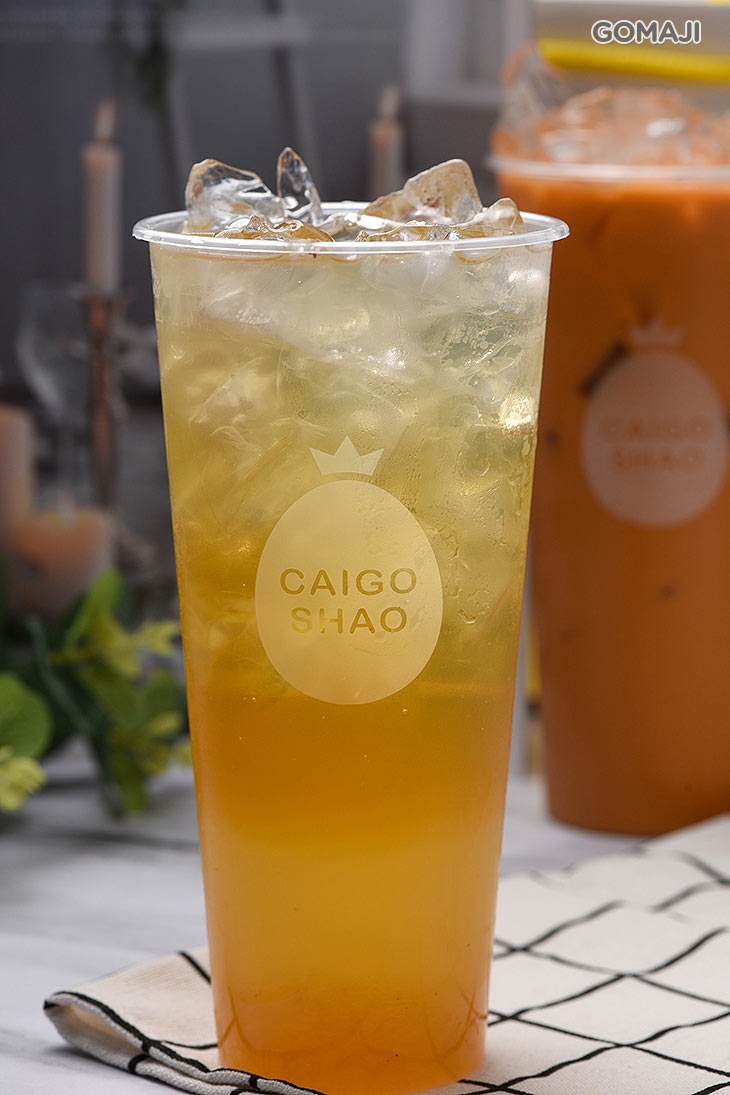 彩鳳冰茶